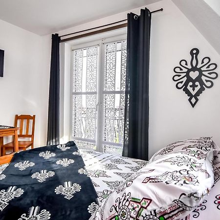 Bed and Breakfast U Ireny Zab Esterno foto