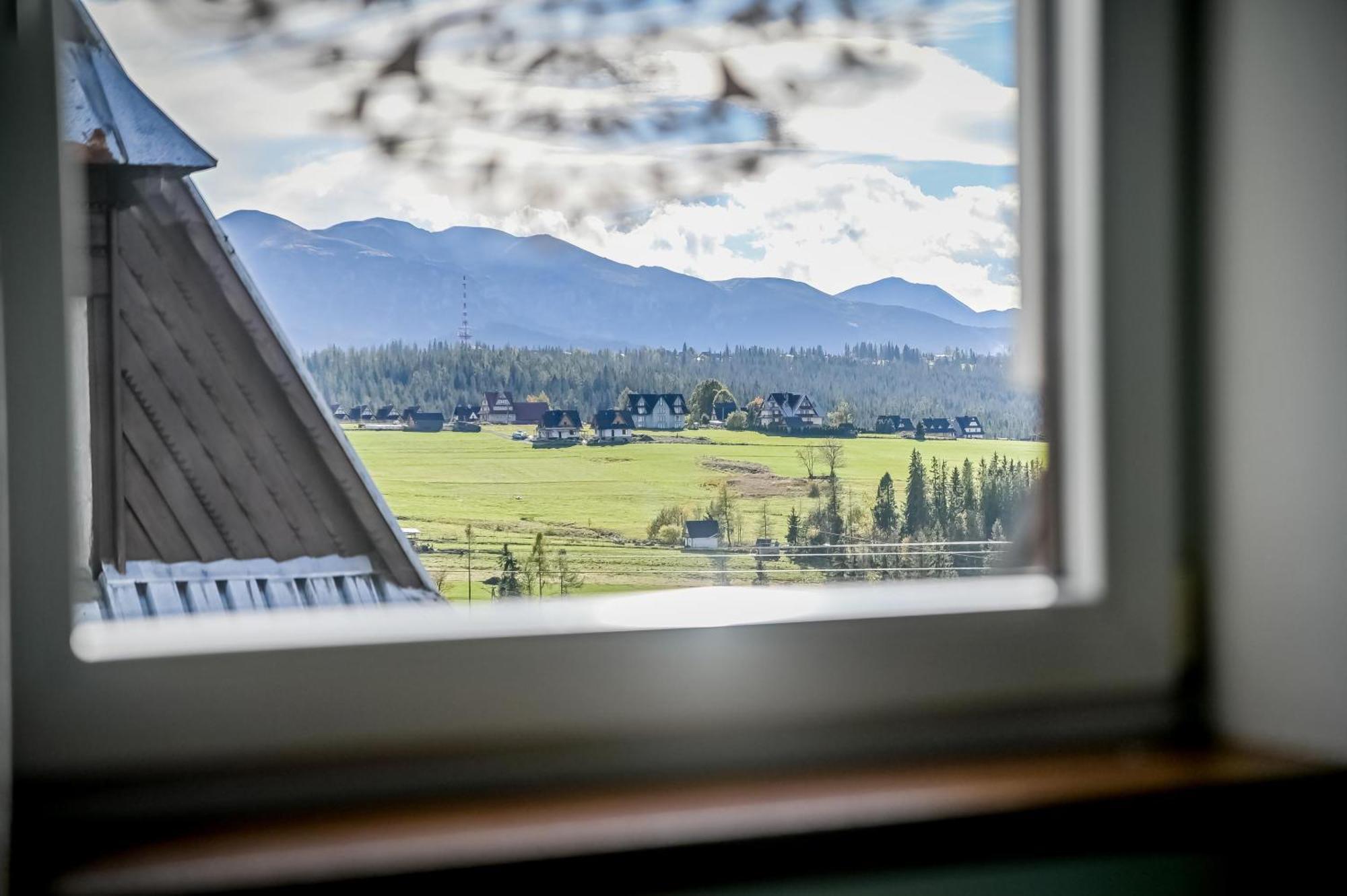 Bed and Breakfast U Ireny Zab Esterno foto