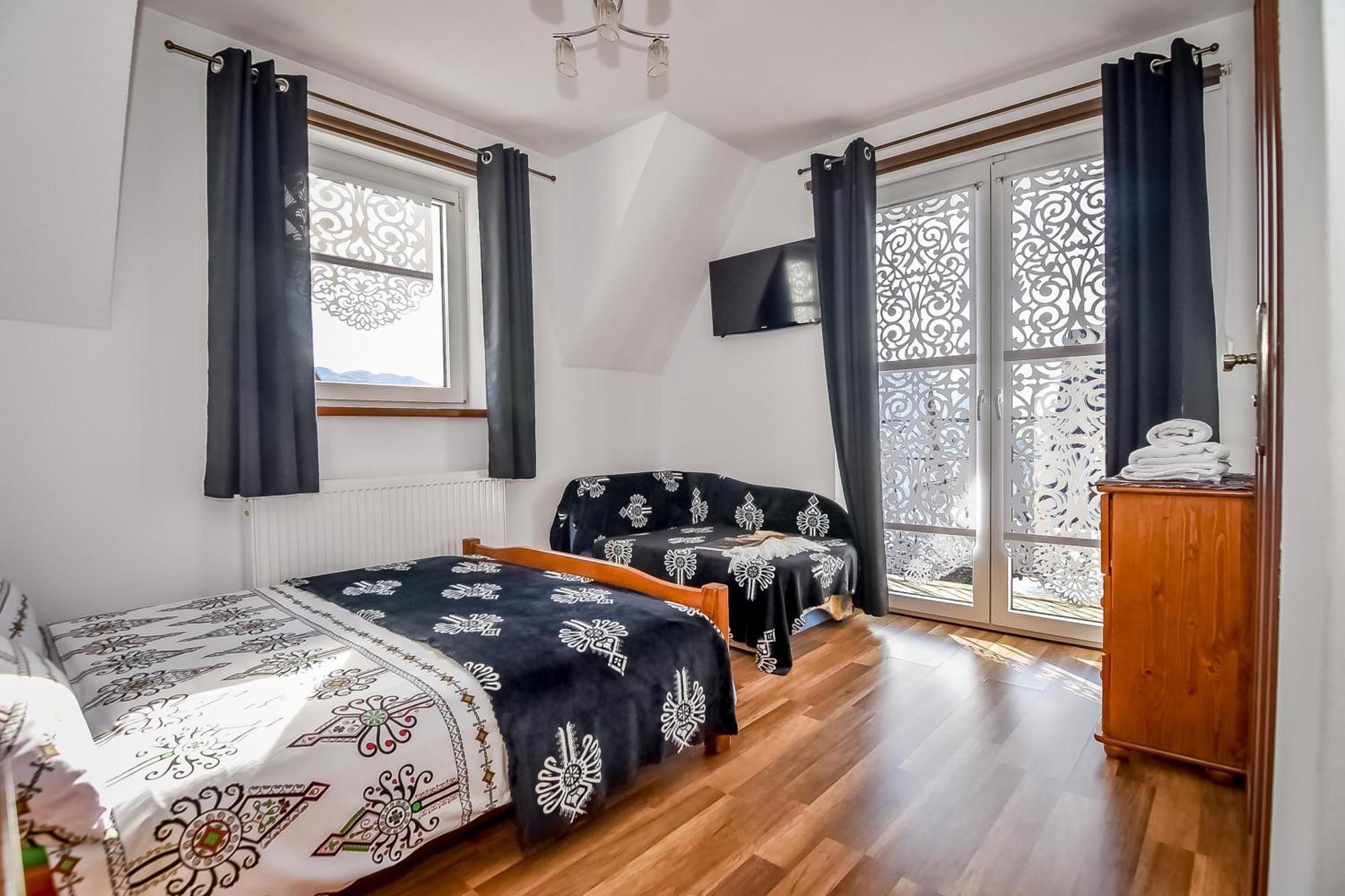 Bed and Breakfast U Ireny Zab Esterno foto