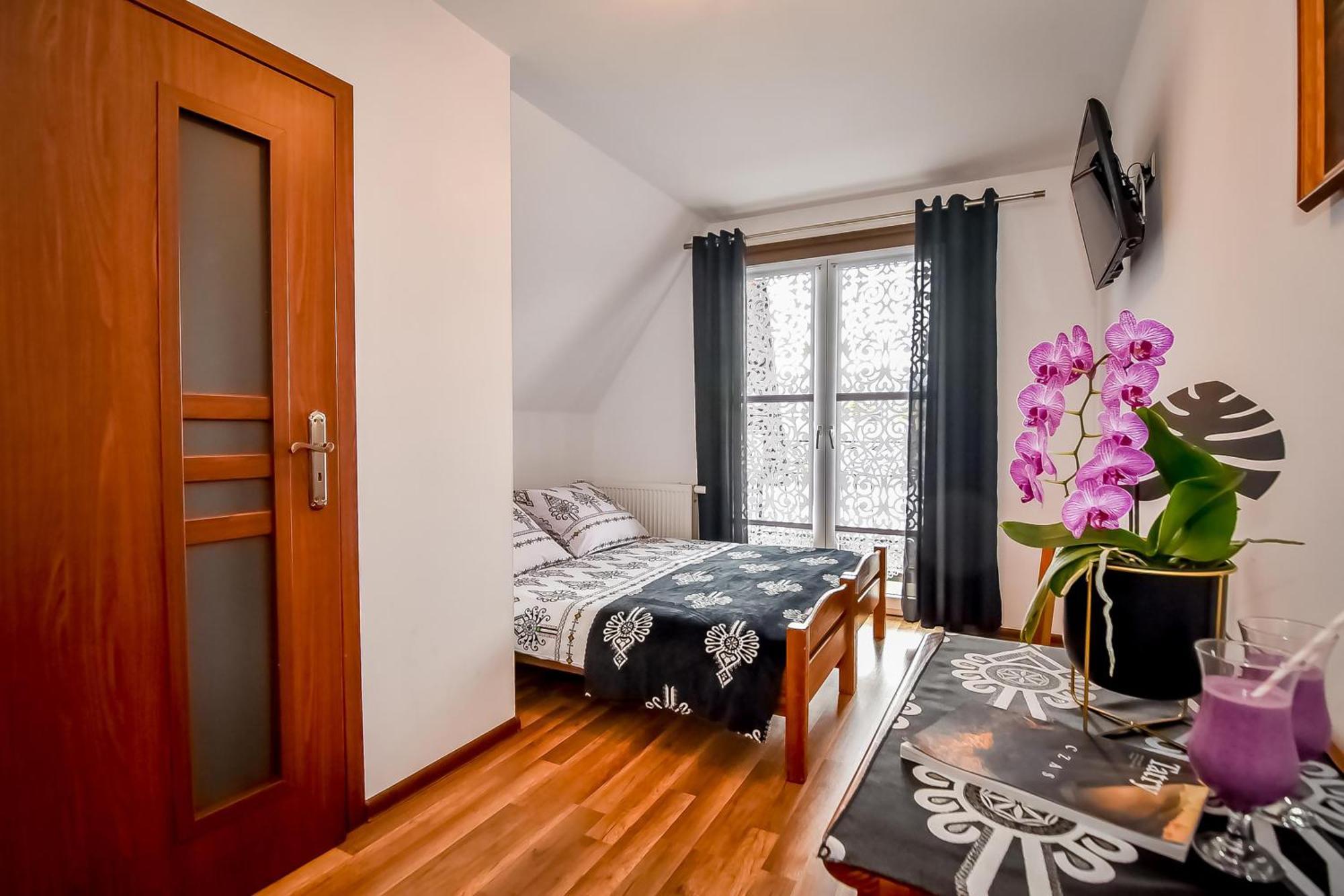 Bed and Breakfast U Ireny Zab Esterno foto