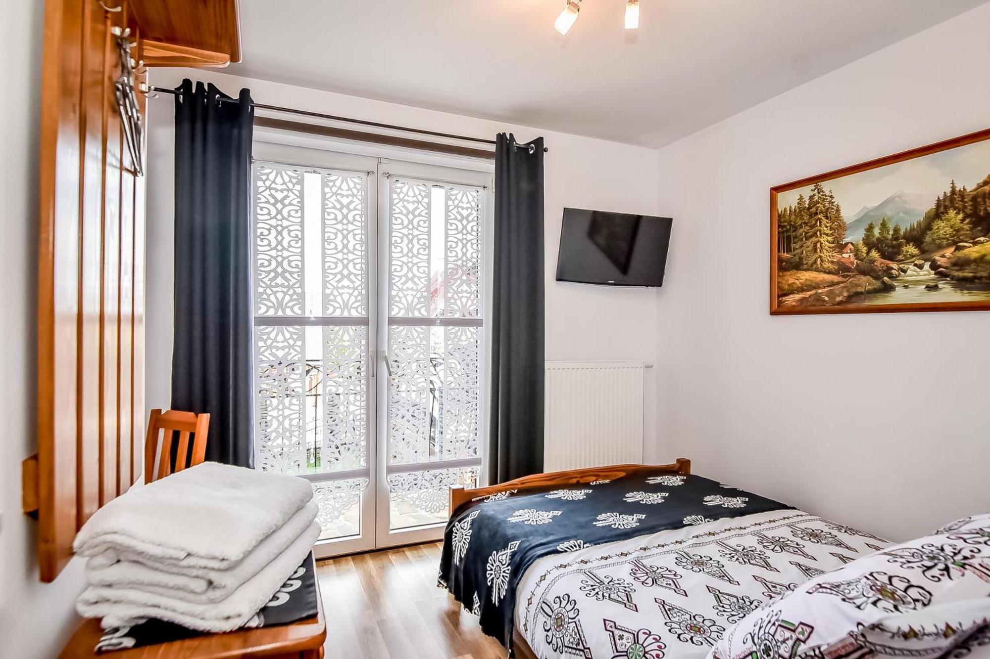 Bed and Breakfast U Ireny Zab Esterno foto
