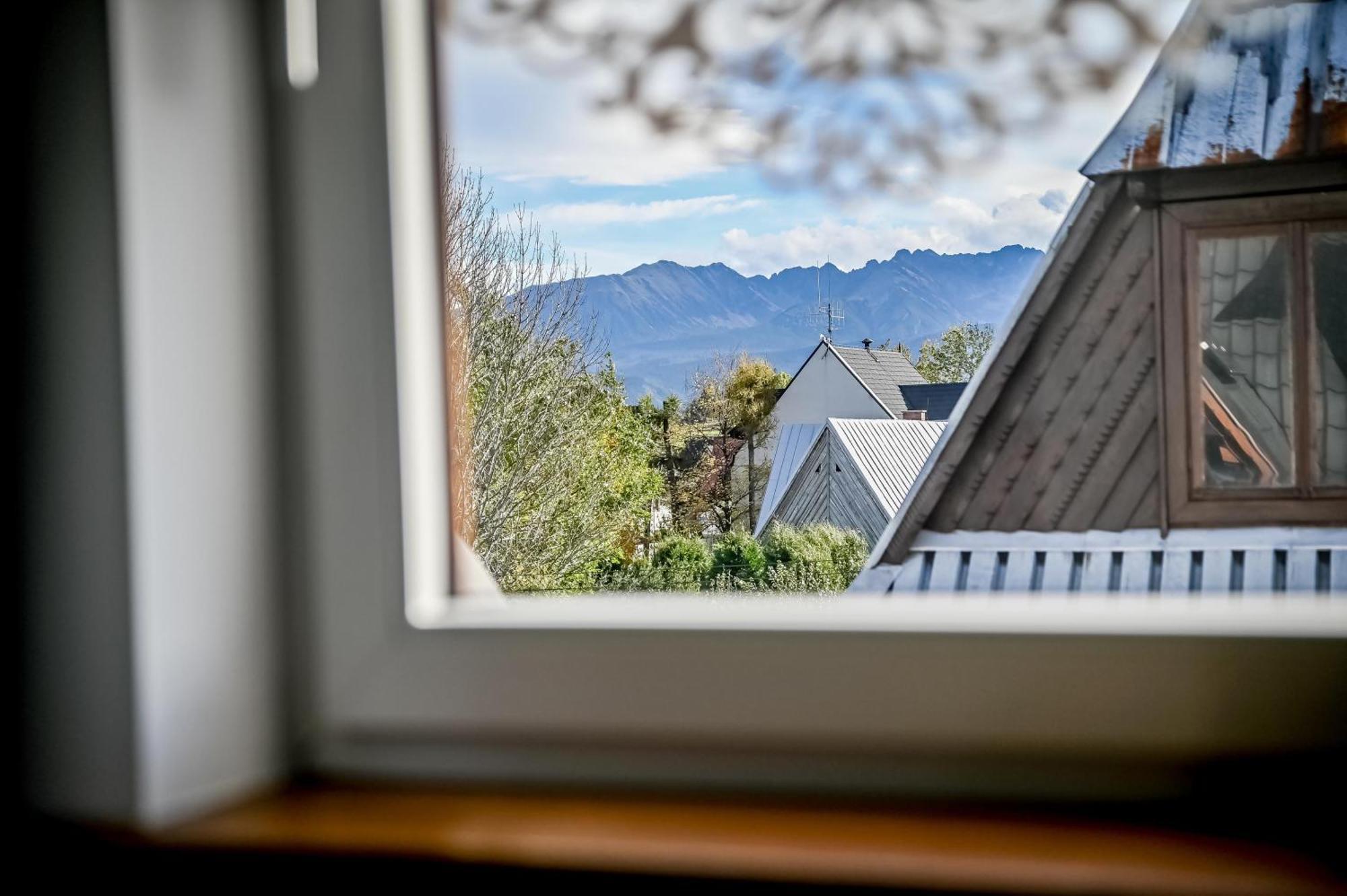 Bed and Breakfast U Ireny Zab Esterno foto