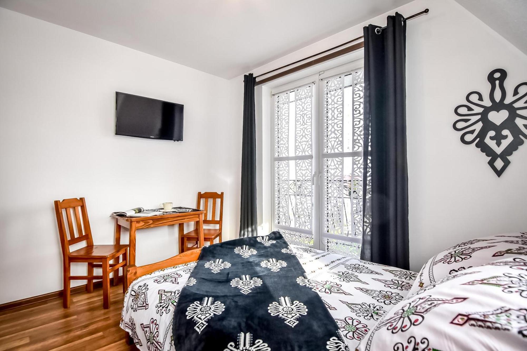 Bed and Breakfast U Ireny Zab Esterno foto