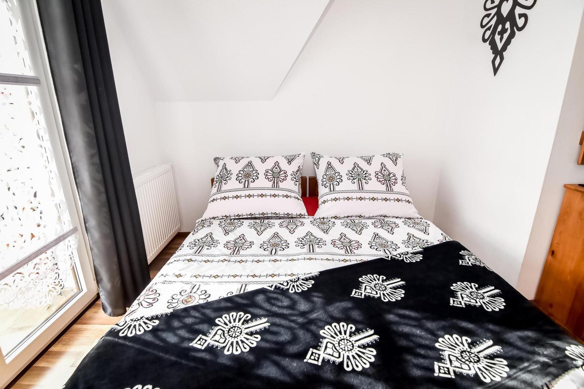 Bed and Breakfast U Ireny Zab Esterno foto