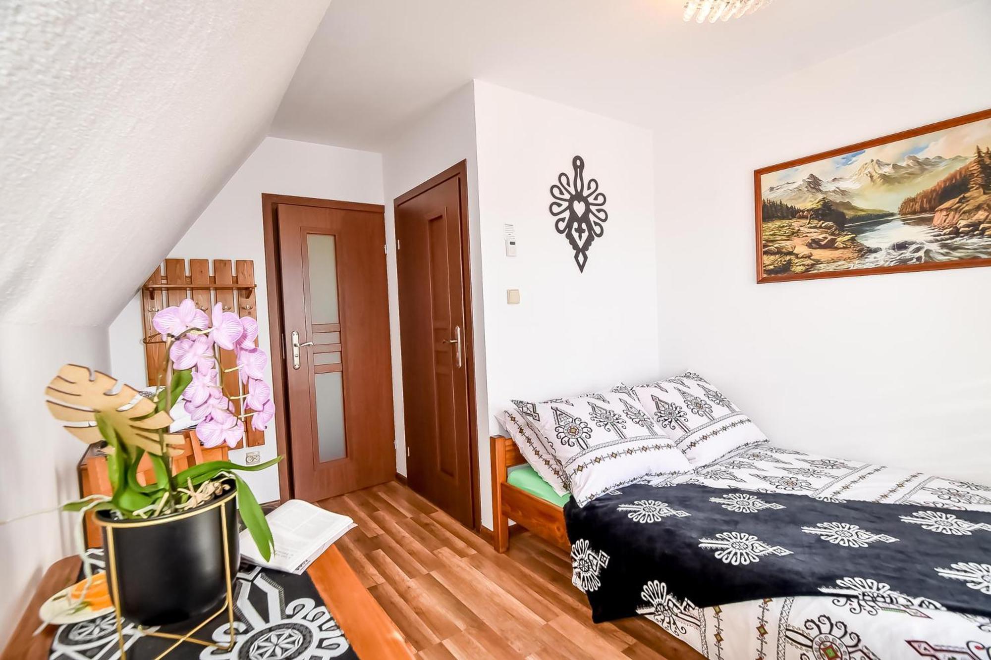 Bed and Breakfast U Ireny Zab Esterno foto