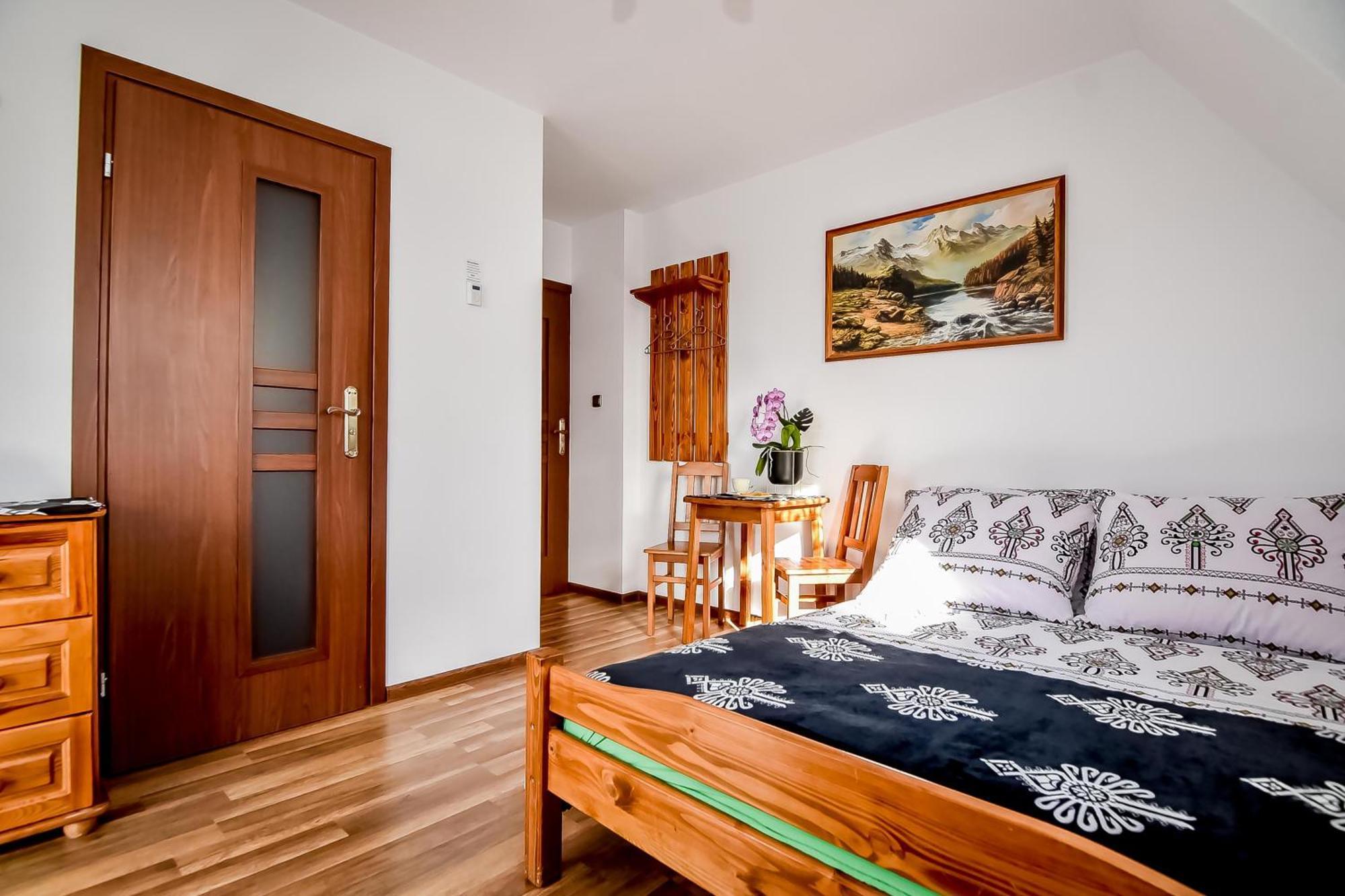 Bed and Breakfast U Ireny Zab Esterno foto