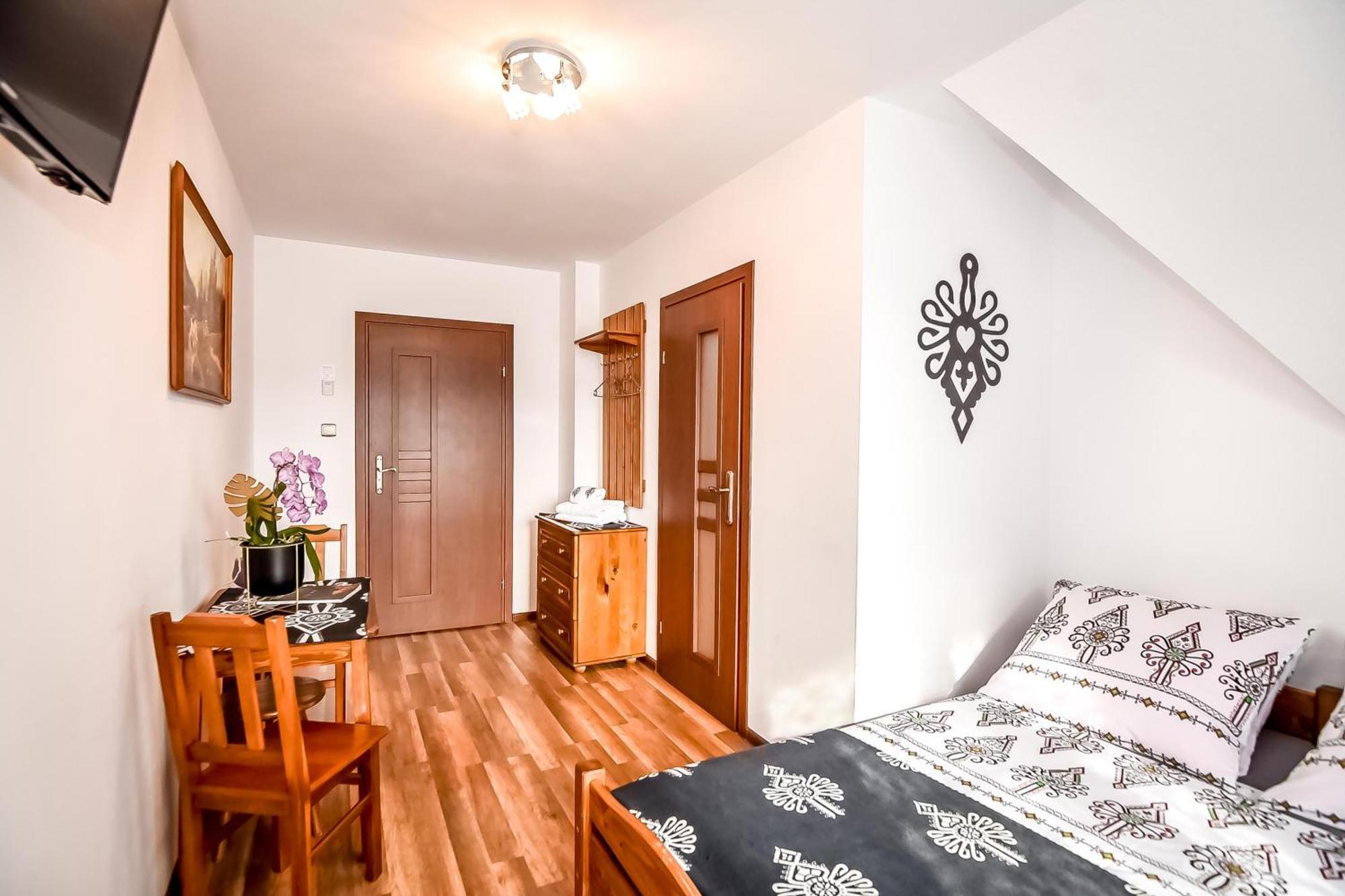 Bed and Breakfast U Ireny Zab Esterno foto