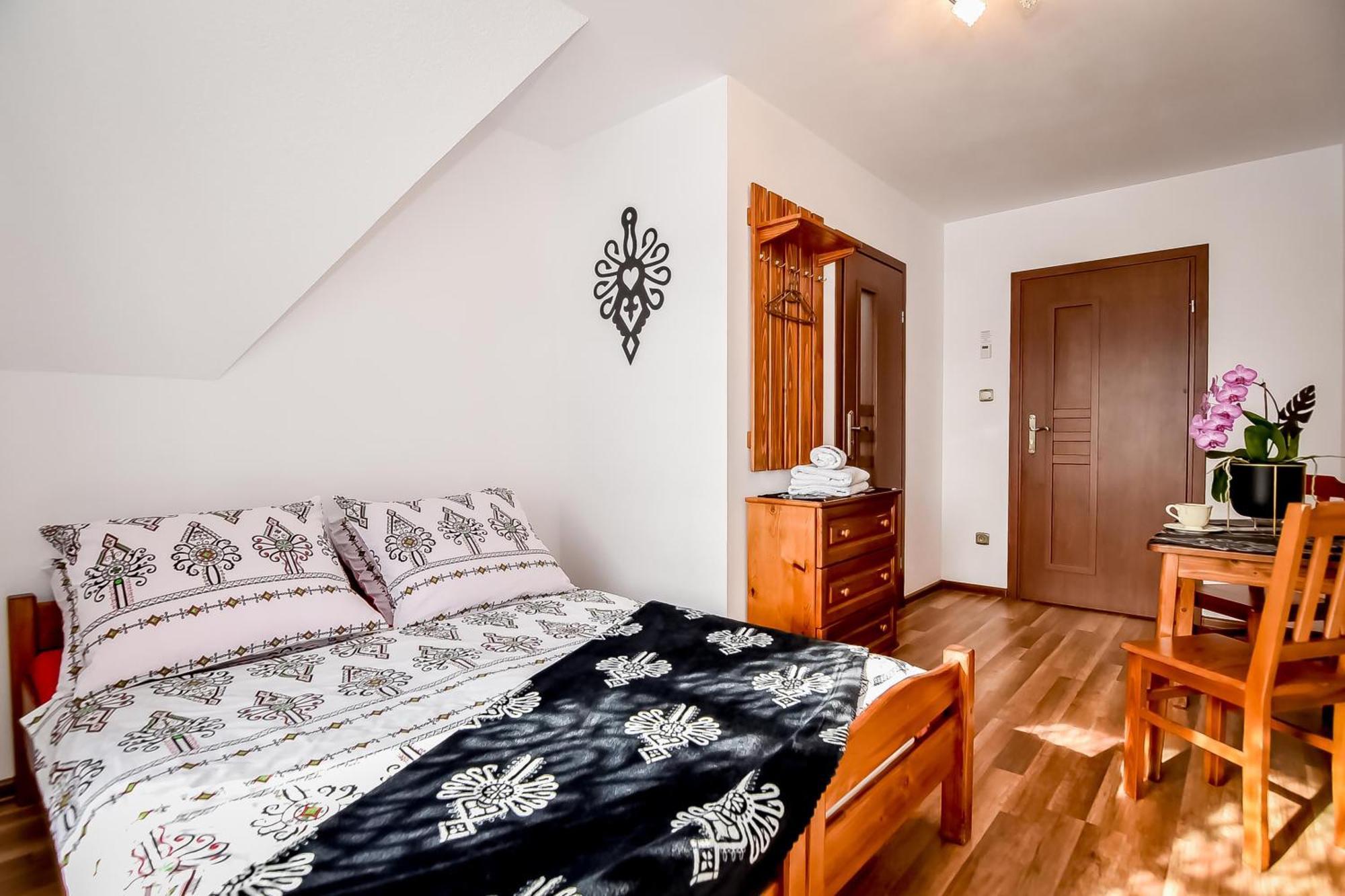 Bed and Breakfast U Ireny Zab Esterno foto