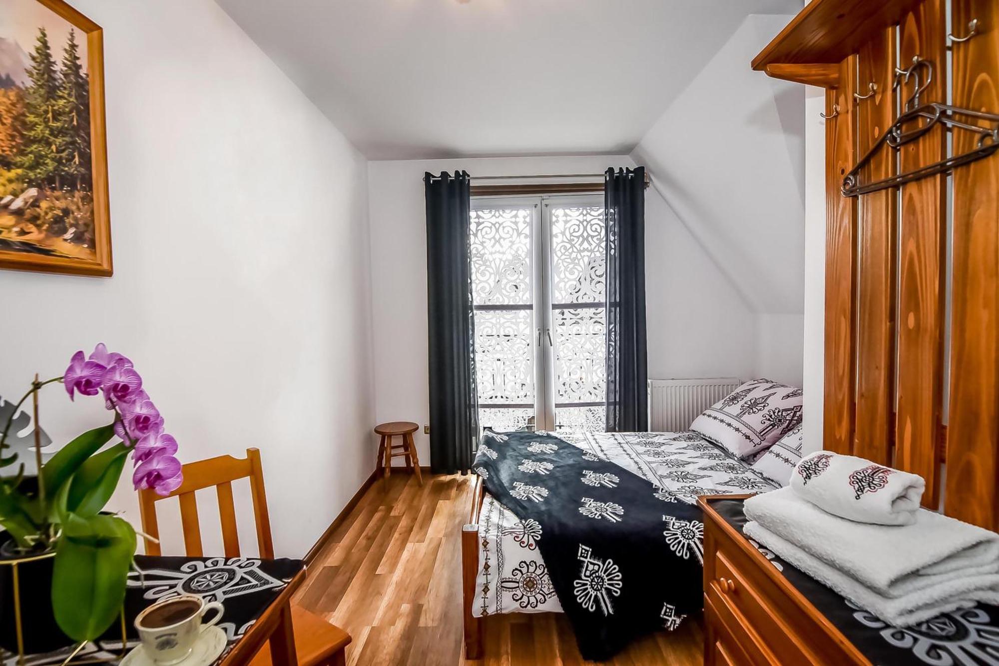 Bed and Breakfast U Ireny Zab Esterno foto