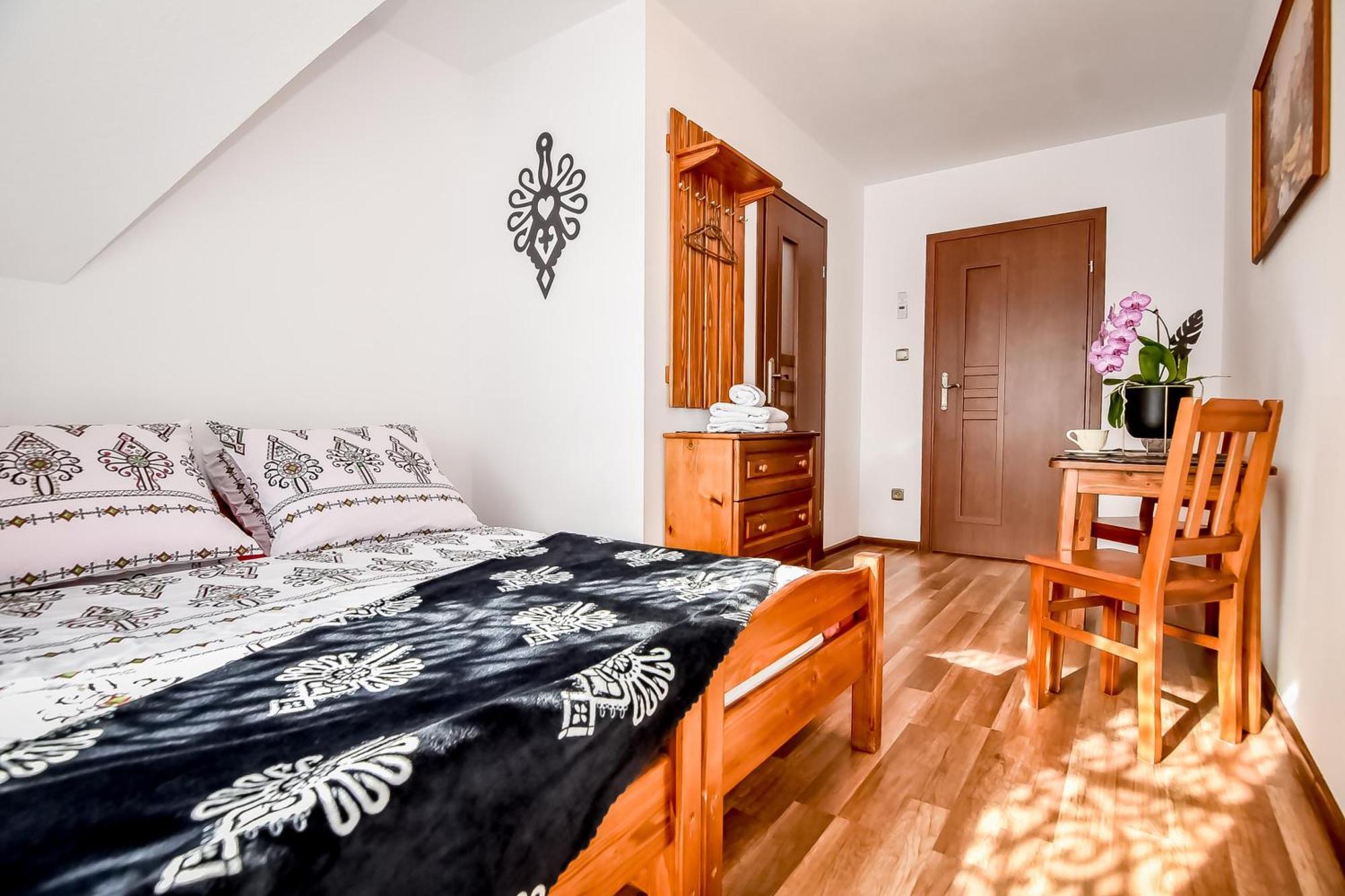 Bed and Breakfast U Ireny Zab Esterno foto