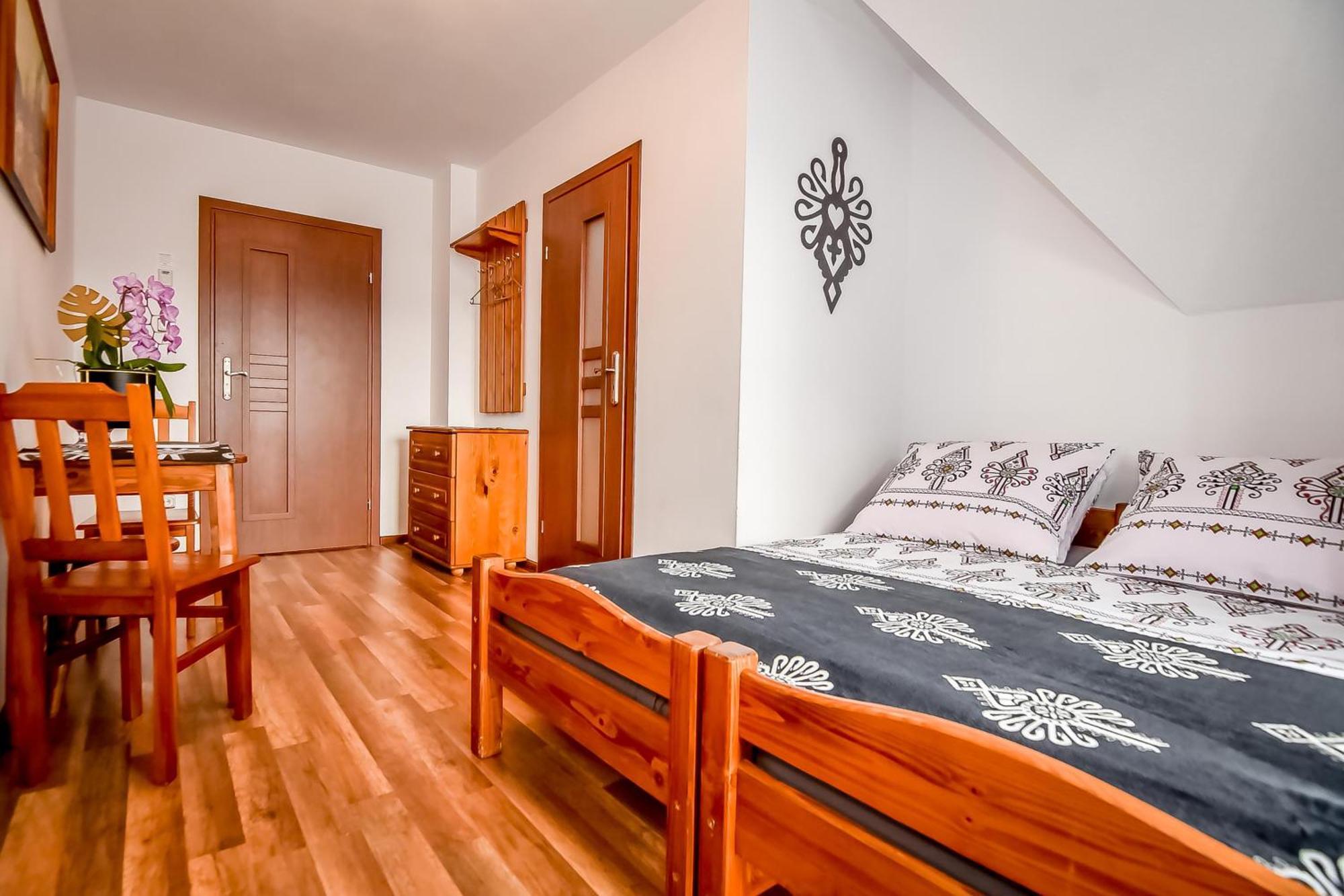 Bed and Breakfast U Ireny Zab Esterno foto