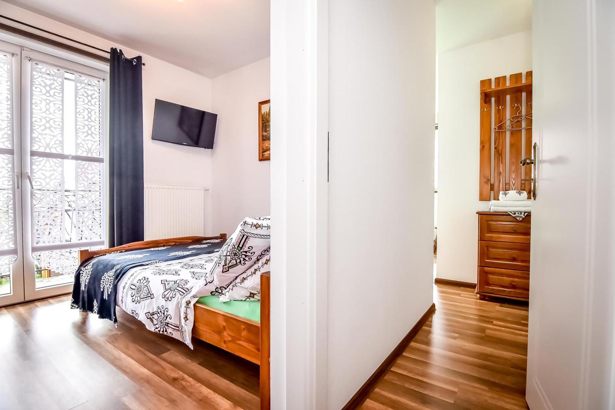 Bed and Breakfast U Ireny Zab Esterno foto