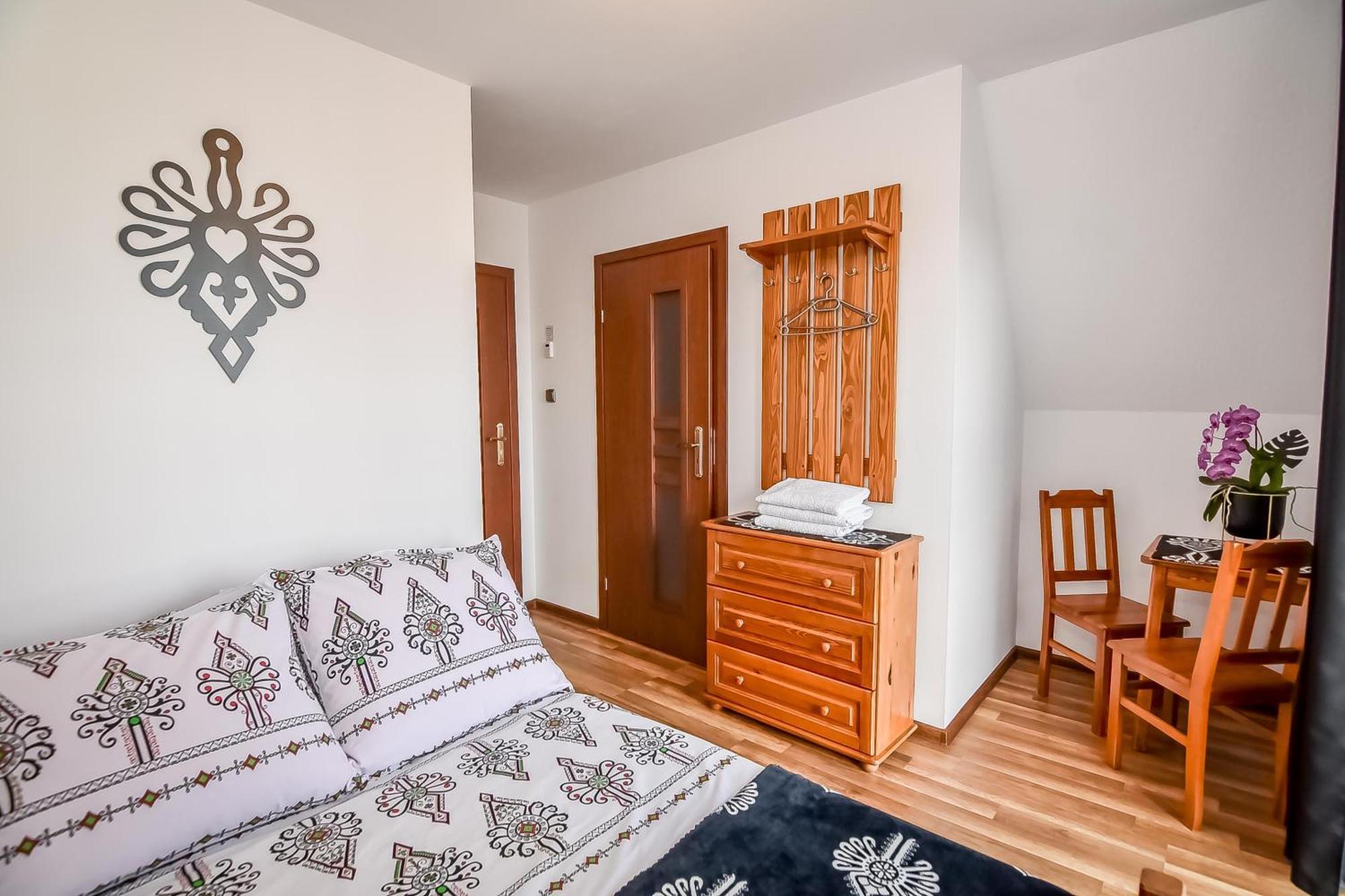 Bed and Breakfast U Ireny Zab Esterno foto