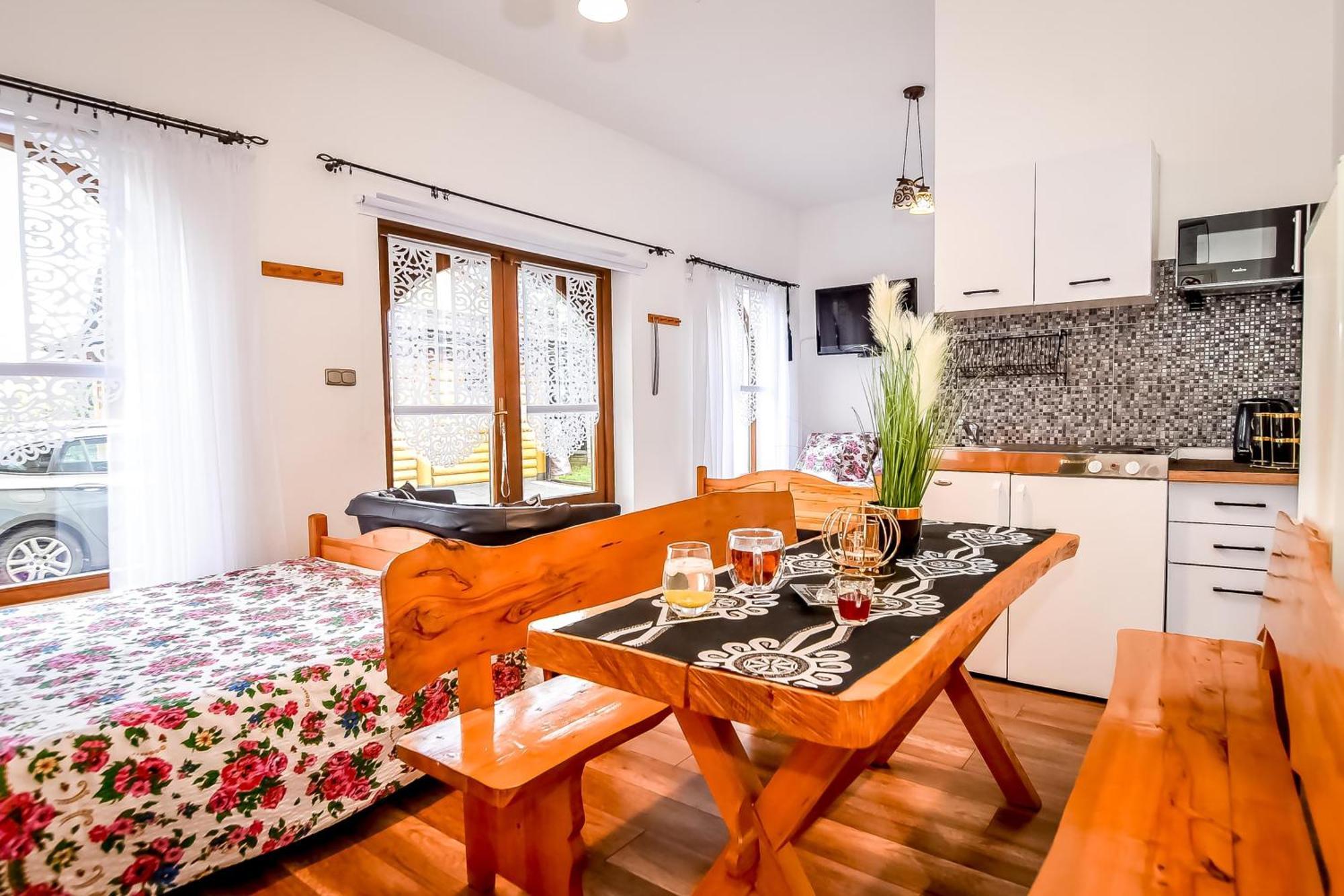 Bed and Breakfast U Ireny Zab Esterno foto