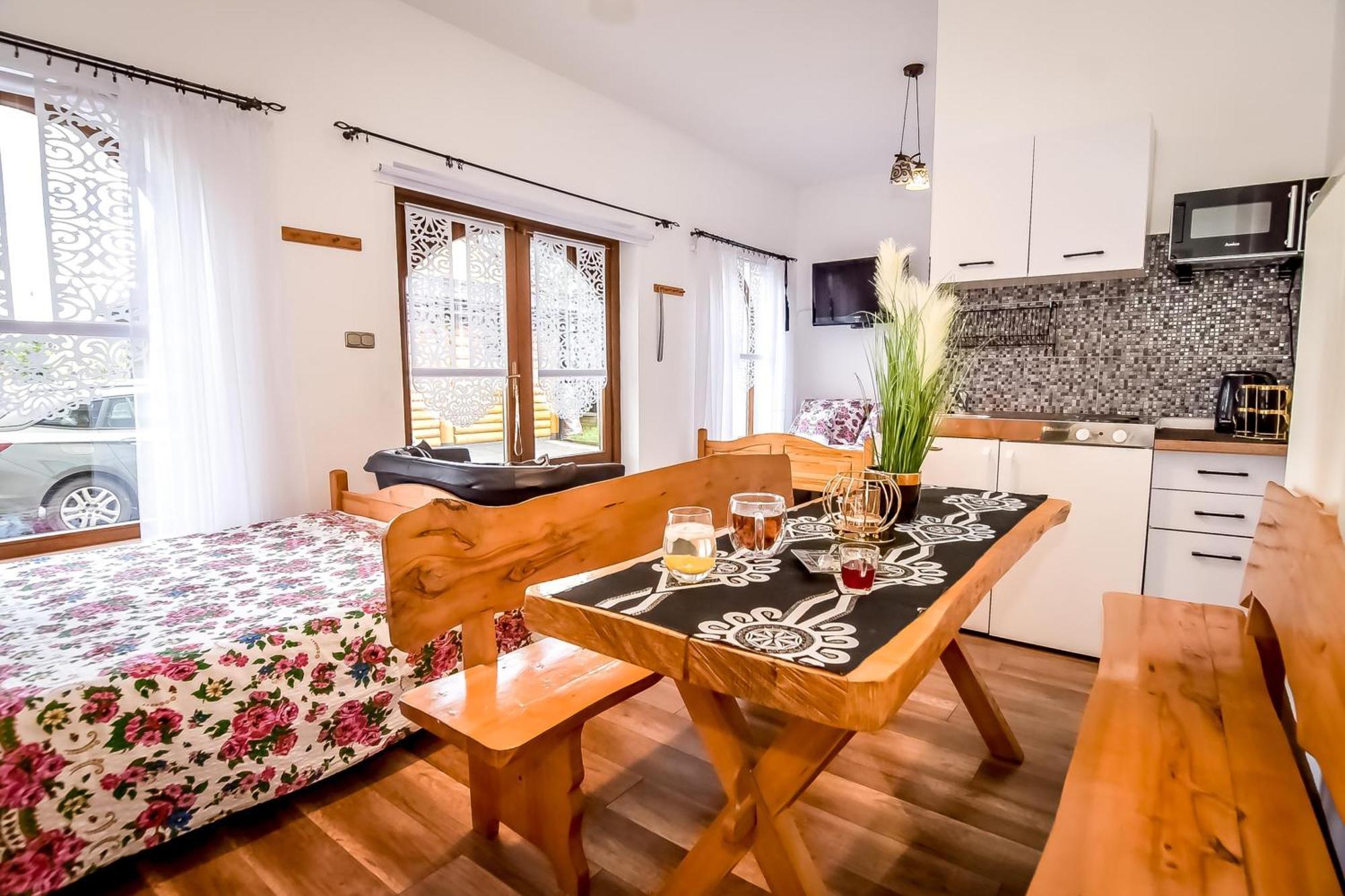 Bed and Breakfast U Ireny Zab Esterno foto
