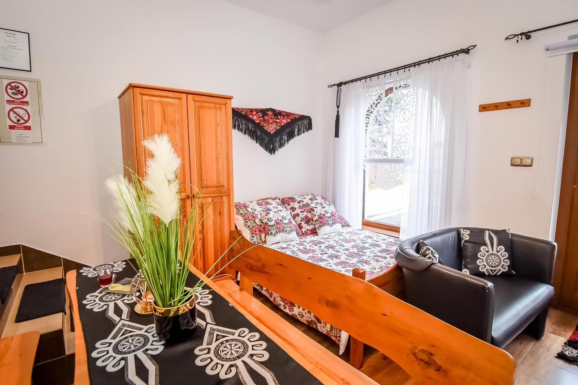 Bed and Breakfast U Ireny Zab Esterno foto