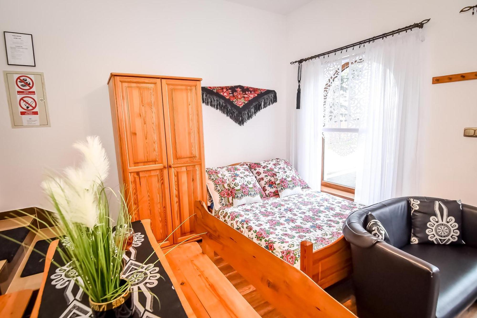 Bed and Breakfast U Ireny Zab Esterno foto