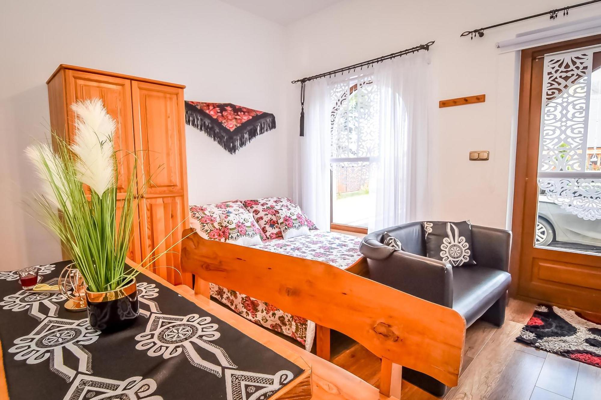 Bed and Breakfast U Ireny Zab Esterno foto