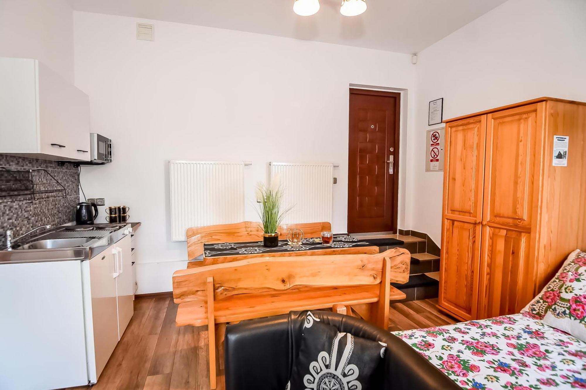 Bed and Breakfast U Ireny Zab Esterno foto