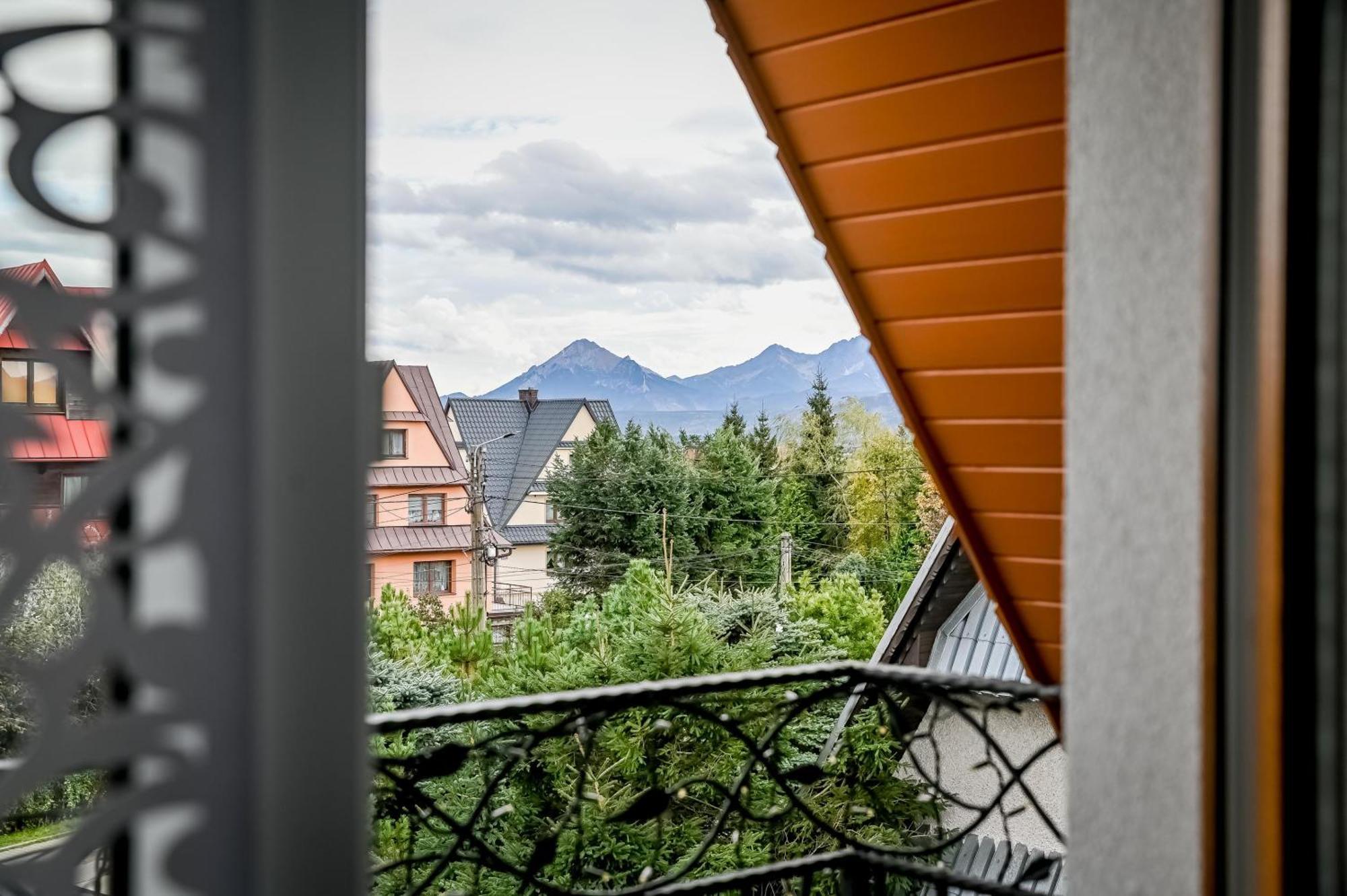 Bed and Breakfast U Ireny Zab Esterno foto