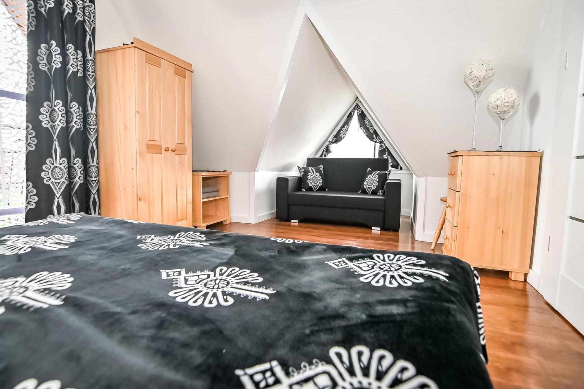 Bed and Breakfast U Ireny Zab Esterno foto