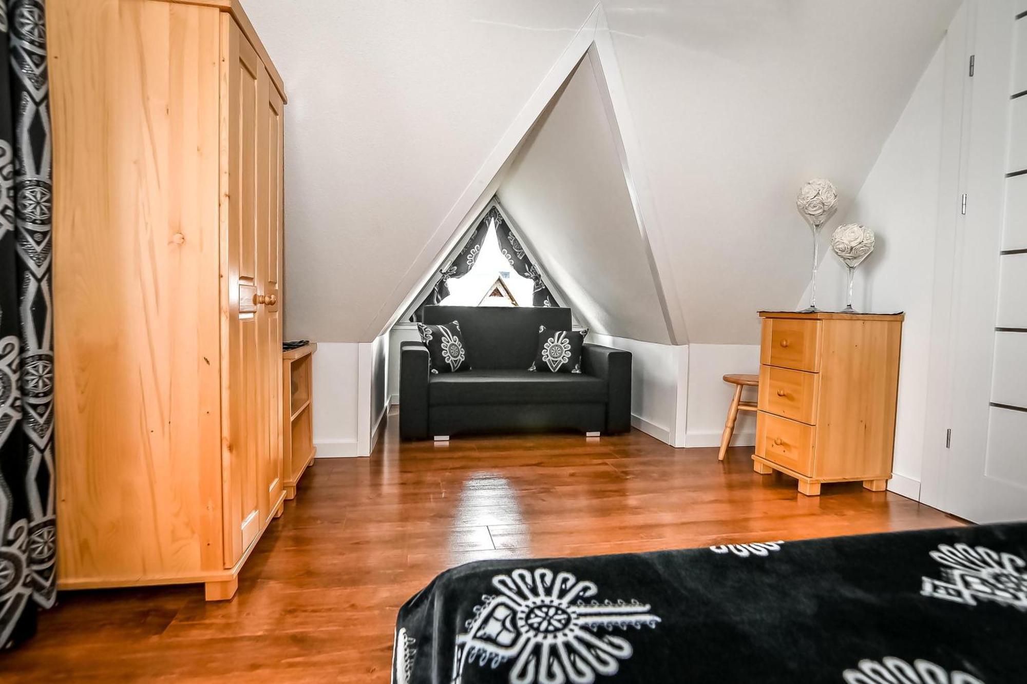 Bed and Breakfast U Ireny Zab Esterno foto
