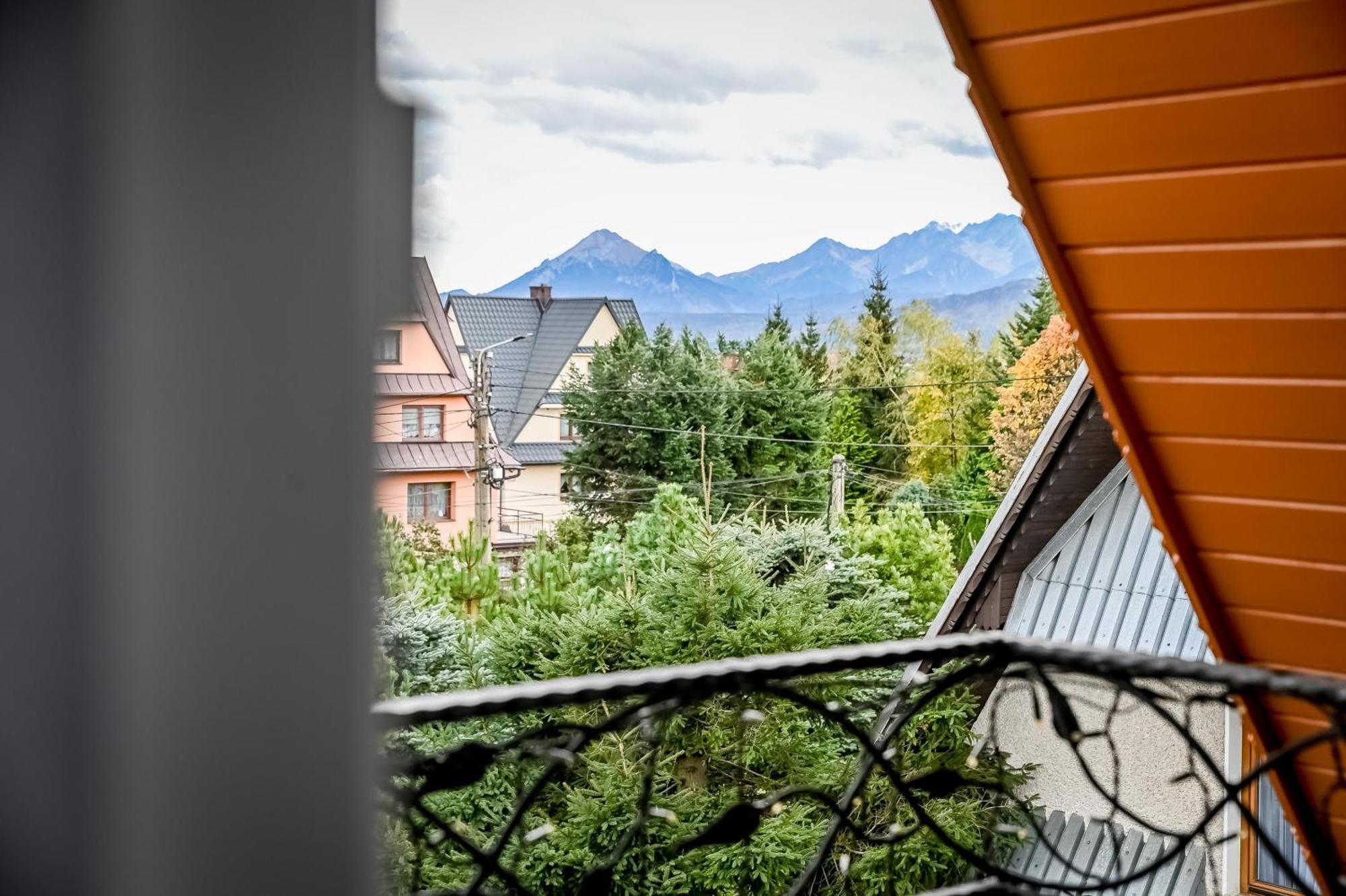 Bed and Breakfast U Ireny Zab Esterno foto