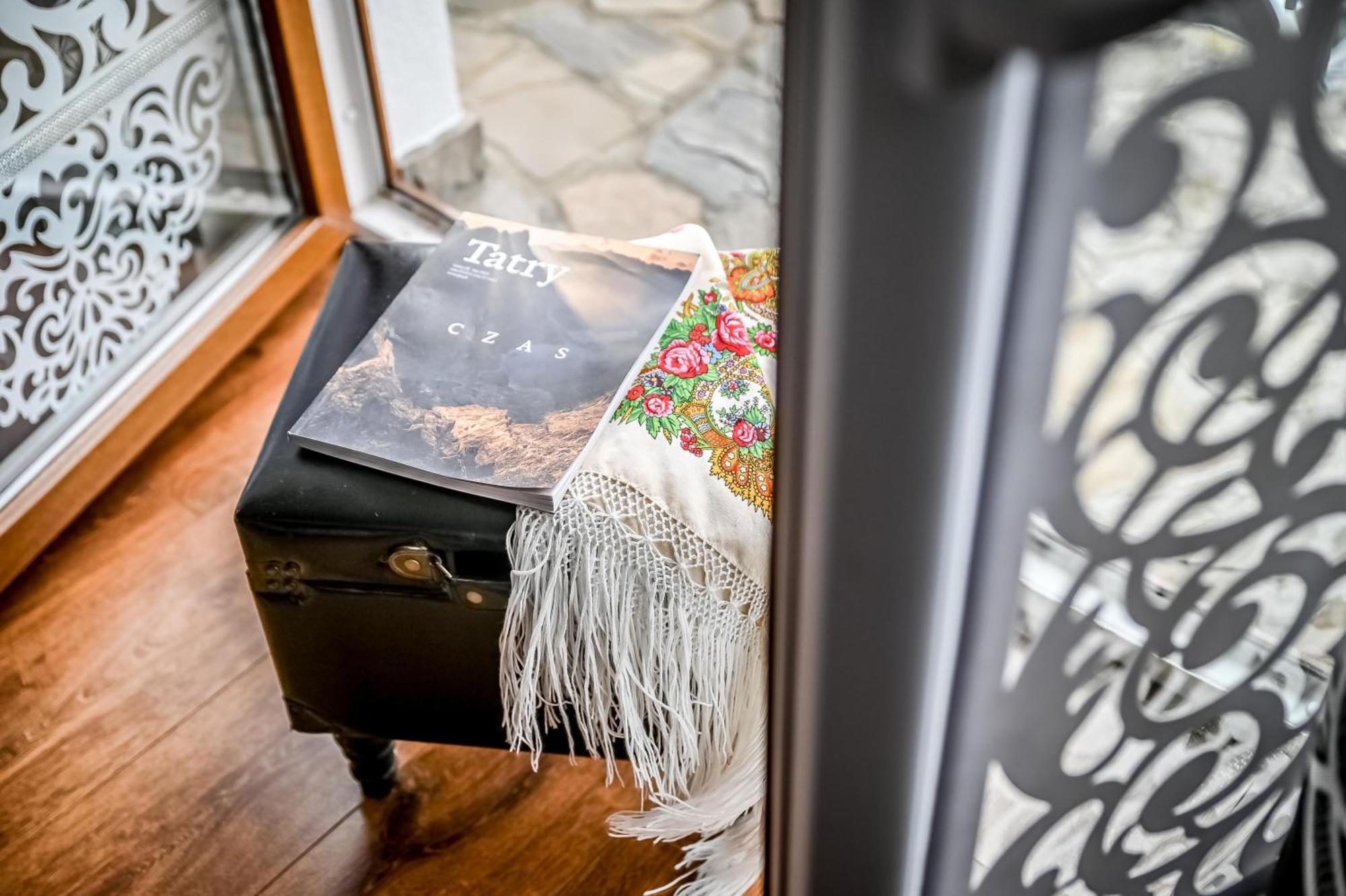 Bed and Breakfast U Ireny Zab Esterno foto