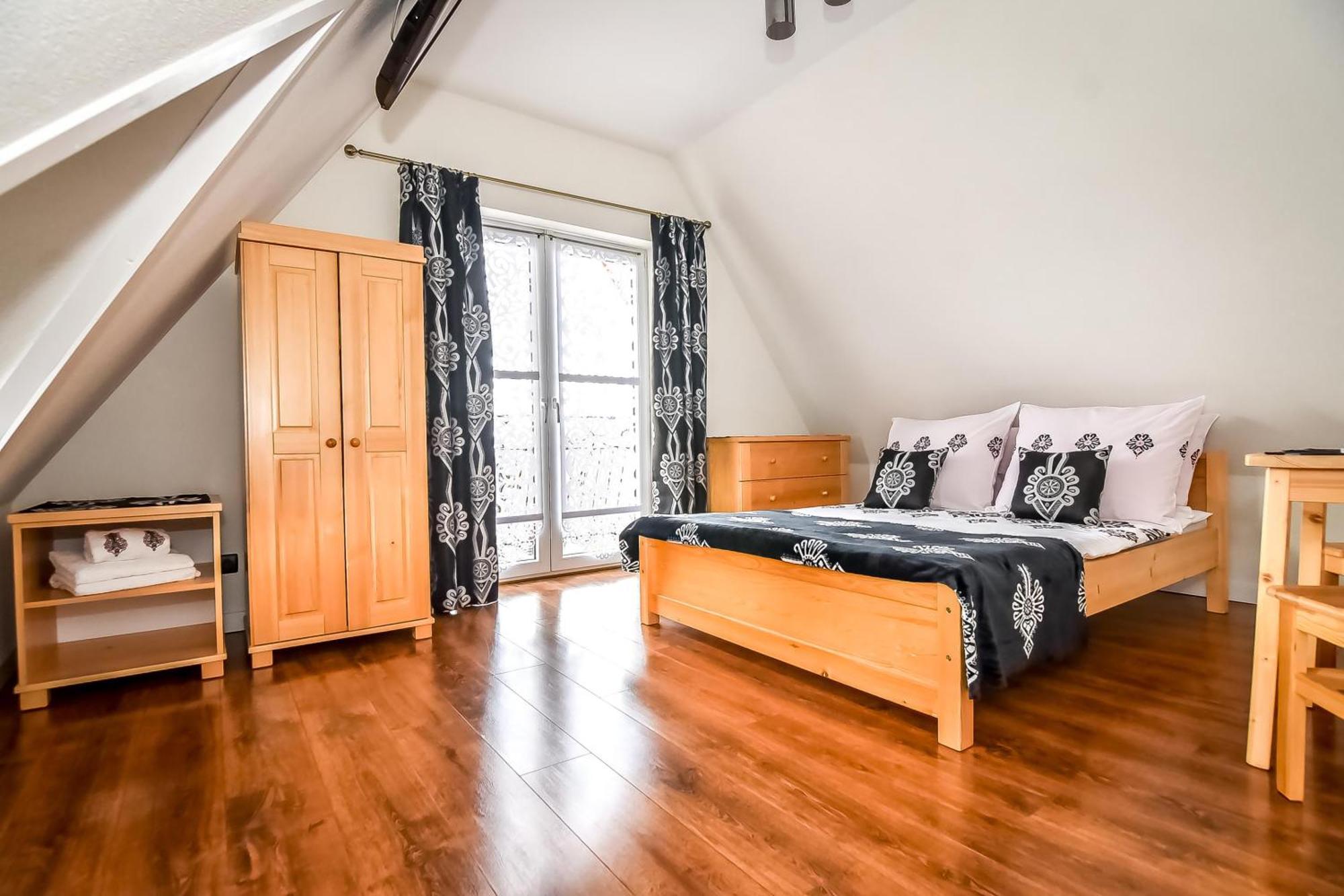 Bed and Breakfast U Ireny Zab Esterno foto