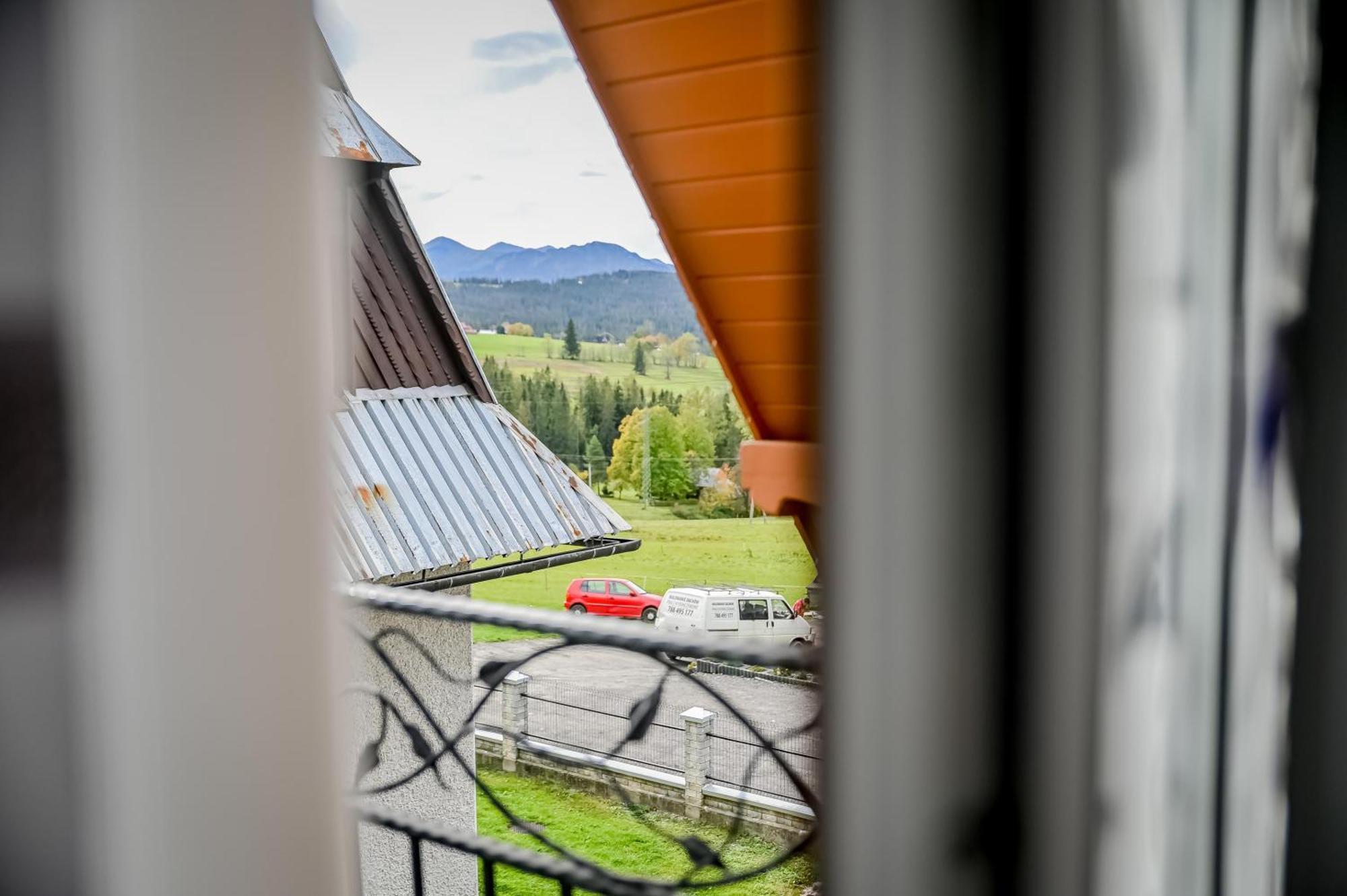 Bed and Breakfast U Ireny Zab Esterno foto