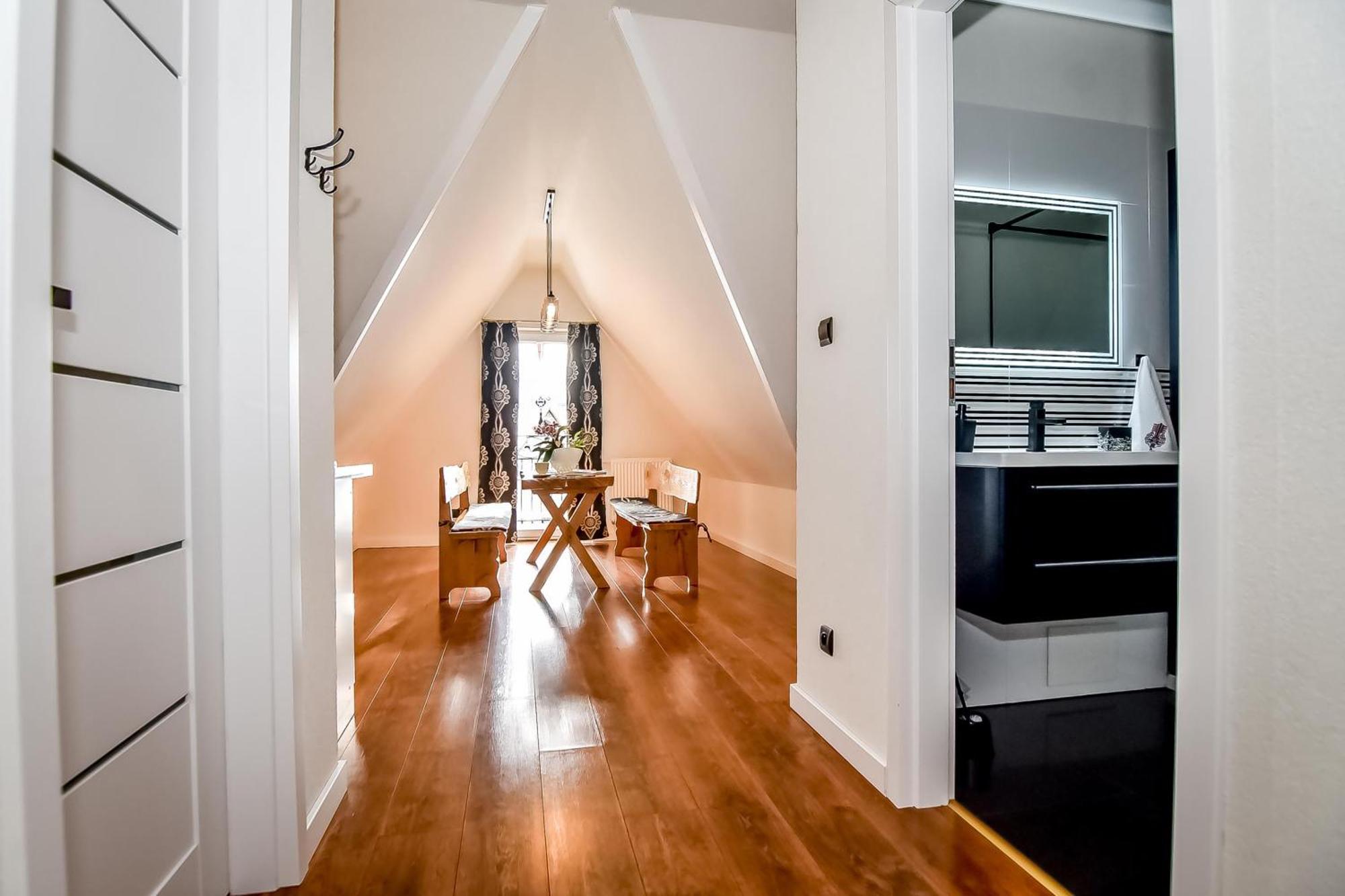 Bed and Breakfast U Ireny Zab Esterno foto