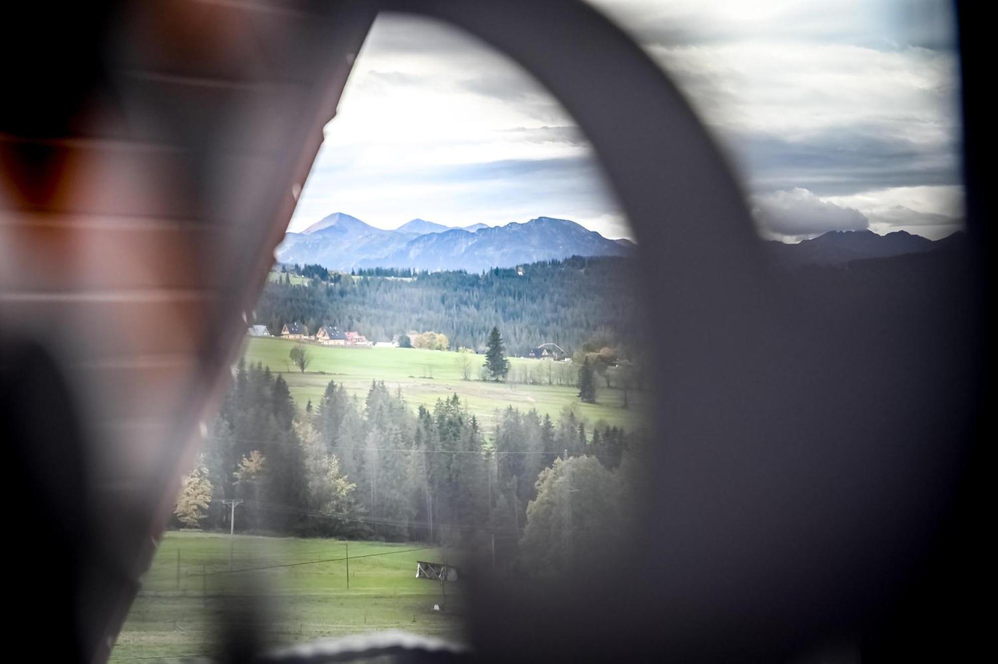 Bed and Breakfast U Ireny Zab Esterno foto