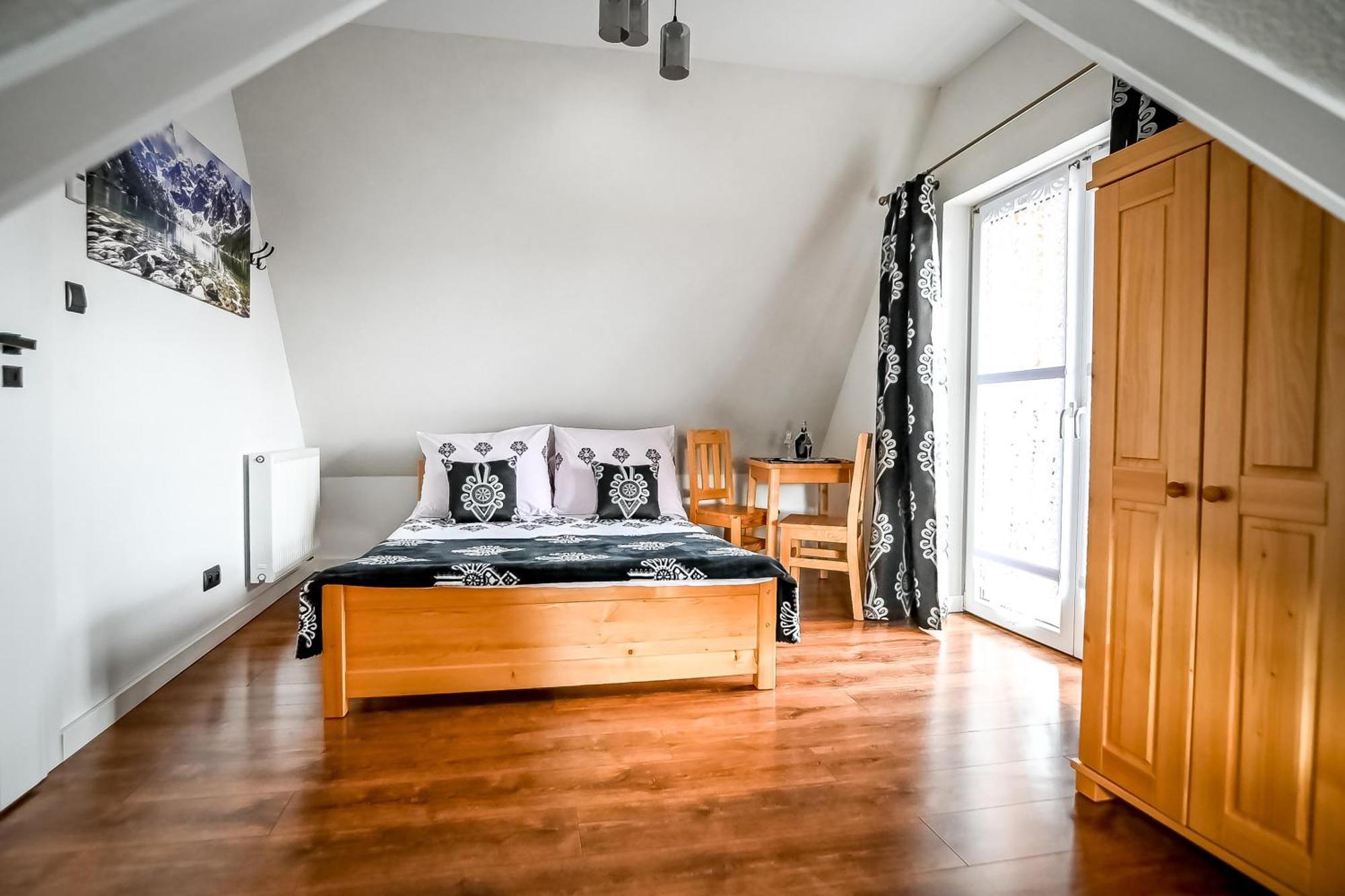 Bed and Breakfast U Ireny Zab Esterno foto