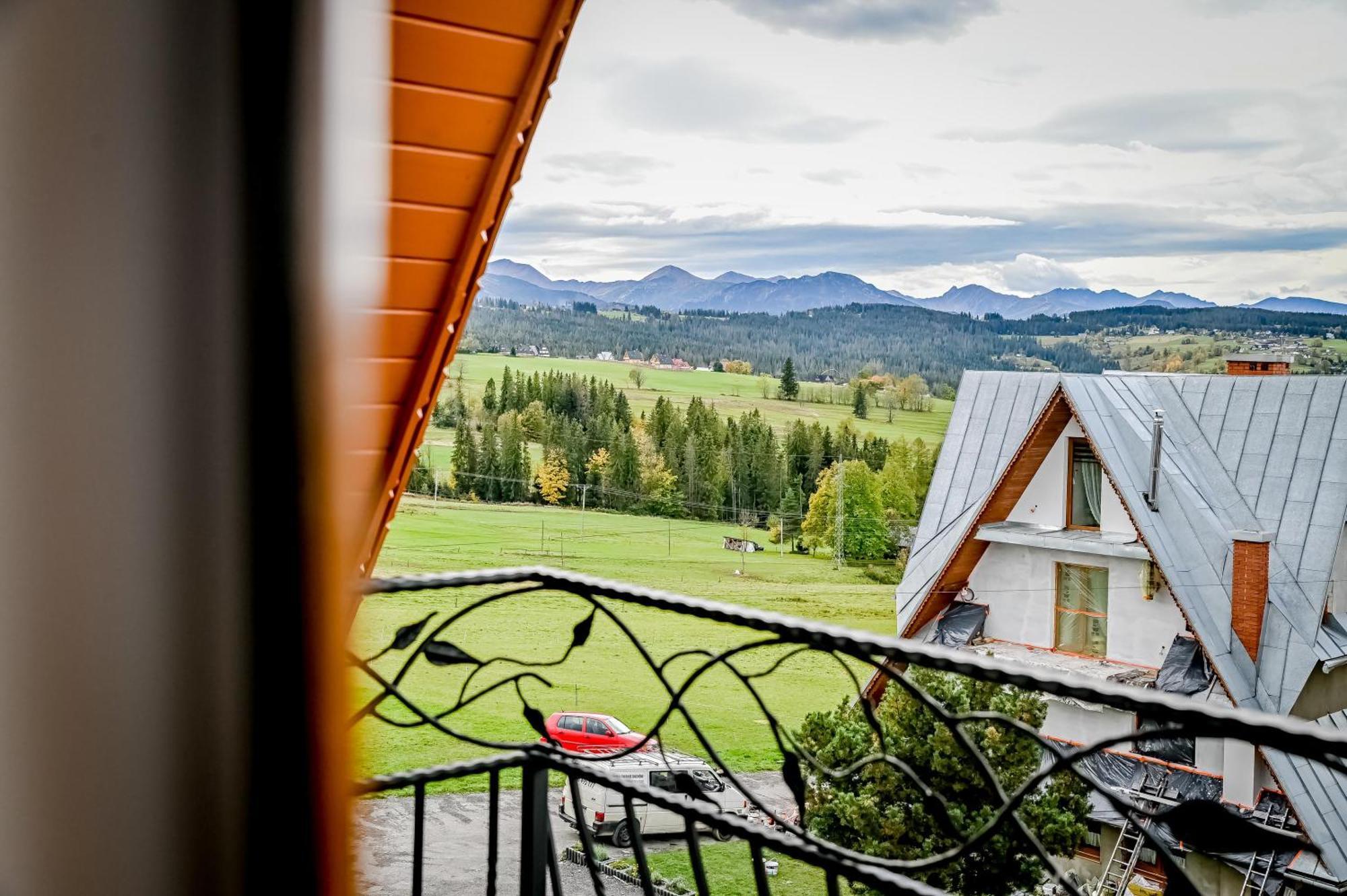 Bed and Breakfast U Ireny Zab Esterno foto