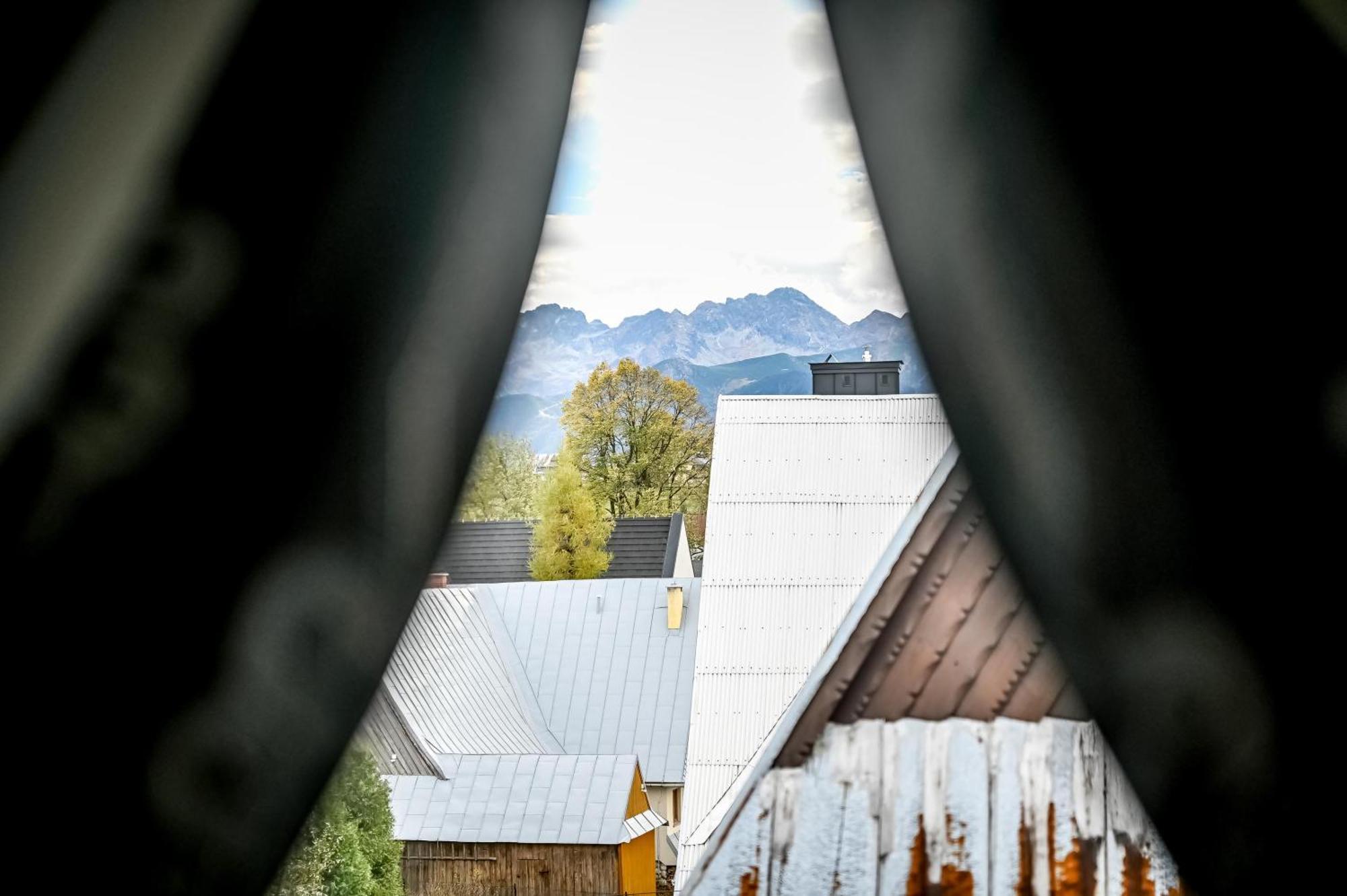Bed and Breakfast U Ireny Zab Esterno foto