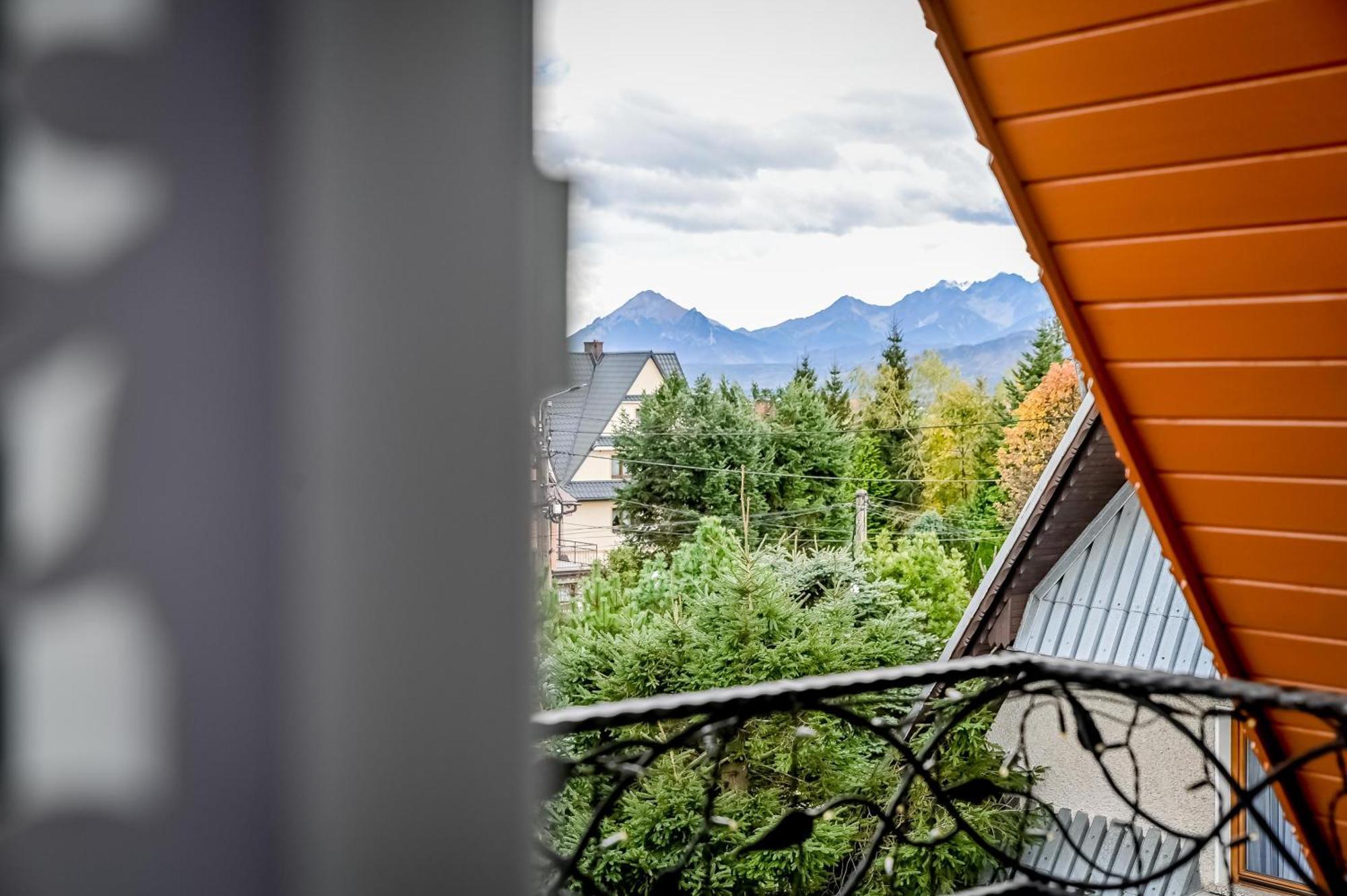 Bed and Breakfast U Ireny Zab Esterno foto