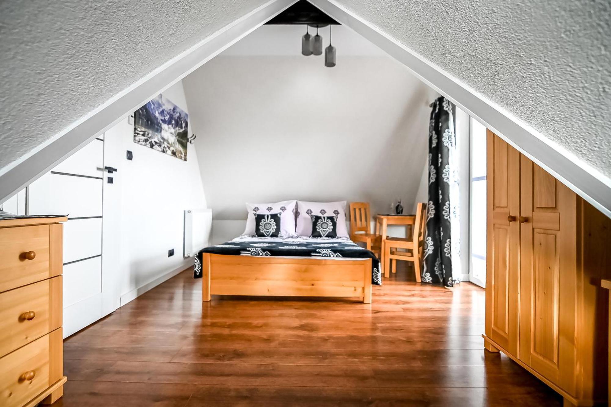 Bed and Breakfast U Ireny Zab Esterno foto