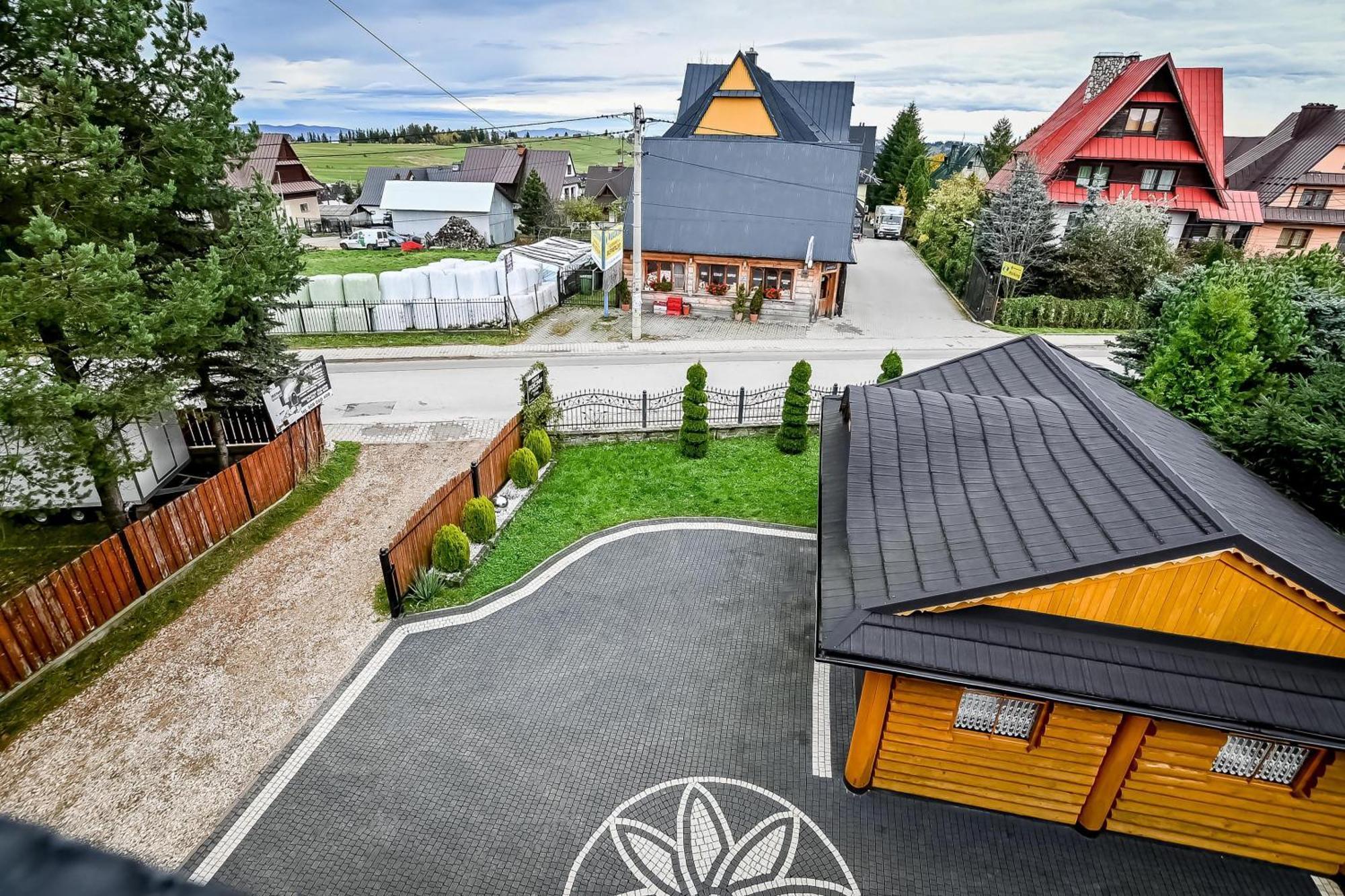 Bed and Breakfast U Ireny Zab Esterno foto